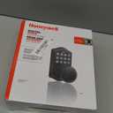 Honeywell Safes & Door Locks - Keyless Entry Smart Electronic Door Knob Lock with Digital Keypad - 50 Different User Pin Codes - Auto Lock & 1 Touch Locking - Oil Rubbed Bronze, 6.5x8.8x9 in - 8732401