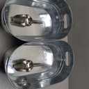 2 Pack Galvanized Ice Bucket 4 Gallon Galvanized Tub Ice Bucket for Parties Metal Beverage Buckets with Handles Wine Beer Champagne Vintage Buckets for Cocktails Mimosa Bar Supplies with Scoops (Silver)