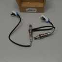 O2 Sensor Upstream, Compatible with 2004-2014 Chevy Suburban Silverado Avalanche, GMC Sierra Yukon, Cadillac Escalade, Buick LaCrosse, Pontiac G6 & More, Oxygen Sensor Replaces# 234-4668, 15284 (2Pcs)