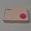 REECHO Hair Topper, Short Wiglet Hair Topper for Women with Thinning Large Coverage Synthetic Top Crown Hairpiece for Women - Medium Brown