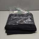 Gildan Heavy Blend Fleece Blanket, Style G18900, Black, 50" x 60"