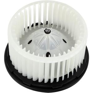 ECCPP AC Blower Motor Fit for Cadillac Escalade ESV EXT/Chevy Avalanche/Silverado/Suburban/Chevy Tahoe/GMC Sierra/GMC Yukon XL 1500 2500 3500 HD/Hummer H2 HVAC Automotive Replacement Blower 700164