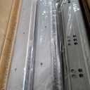 OCG Soft Close Undermount Drawer Slides 21 inch (6 Pairs), Full Extension Concealed Drawer Runners, Come with Mounting Screws and Brackets