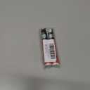 2 x Pocartiffic Car Scratch Remover, Premium Car Paint Pen, Effective Sratch Repair Pen for Car, Precise Automotive Touch up Paint, Car Paint Scratch Repair for Rims and Wheels 2pcs(White Paint+Varnish)