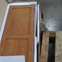 Sauder Select Storage Cabinet, Pantry Cabinet Kitchen Storage with Adjustable Shelves, Bathroom Storage Cabinet, in Highland Oak