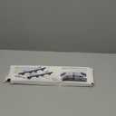 Stove Gap Covers - 304 Stainless Steel Oven Side Gap Filler, 2 Pack Stove Gap Filler Retractable Length 13.8" to 27.5", Spring Clip Design Fitting Gap Strong Guard Between Stove Top & Counter - Silver