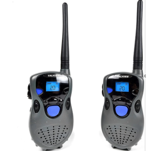 Maxx Action Durable Walkie Talkie Set kids 5+ Camando Series w/ Morse Code
