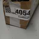 AiBOB Office Chair Mat for Hardwood Floor, 36 X 48 inches, Hard Floor Chair Mats Under Computer Desk, Easy Glide for Rolling Chairs (Clear)