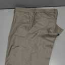 Haggar Men's Haggar Men’s Jmh 4-Way Stretch Slim Fit Flat Front Dress Pant Size 34 x 30