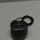 Febreze Plug Scent Booster in Black, Continuous Scent Device Oil Diffuser, Compatible with Febreze Air Freshener Plug in Refills