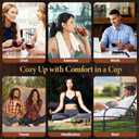 Ginseng Five Treasure Tea, 10g X 30 Bags, Made with 7 Precious Ingredients Formula, Natural Chinese Herbal Teas for Men Women