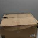 Loloi Amber Lewis Morgan Collection MOG-03 Denim/Multi 5'-0" x 7'-0" 38" Thick Area Rug feat. CloudPile, Neutral, Room Dcor, Vintage Inspired, Livingroom, Bedroom, Dining Area