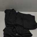 SCODI 5 Pack Mens Pocket Polo Shirts Short Sleeve Multipack Golf Shirt for Men Moisture Wicking Casual Athletic Work T-Shirts, L, Black