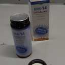 14-URS Reagent Test Strips [120 ct] for Urinalysis and Detection of UTI, LEK, Pro, Ket and More, Comprehensive Test - for Men & Women at Home Use with Reliable Results in 60 sec.