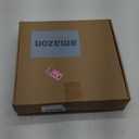 24 Inch Fall Wheat Floral Wreath with Welcome Sign for Front Door Artificial Boho Autumn Wreath with White Flowers Berries for Door Outdoor Indoor Wall Window Farmhouse Garden Porch Decor