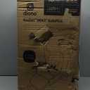 Diono Radian 3RXT SafePlus Max Rear and Forward-Facing Convertible Car Seat, 2-in-1 Anti-Rebound Bar and Calf-Support, 10 Years 1 Car Seat, Slim Fit 3 Across, Purple Wildberry