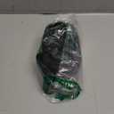 shyxpw Under Couch Blocker, Adjustable Elastic Strap Barrier to Prevent Toys and Items from Going Under Furniture, Under Bed Blocker Gap Bumper for Pets (Couch Short (3 * 132)) (Black)