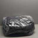 Dog Car Seat for Small Dogs,Washable Pet Booster Car Seats with Clip-On Safty Leash, Comfy Deluxe Plush Carseat with Storage Pockets, Puppy Car Travel Carrier Bed for Dogs Under 25 lbs, Grey