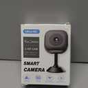 Hidden Camera,1080P WiFi Spy Camera - with Night Vision & Motion Detection, Wireless Indoor Security Camera for Pet/Baby/Nanny, App Live Feed, Smallest Smart for Home Monitoring