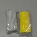 Damp Clean Duster Sponge 2Pack Household Cleaning Sponges Reusable Dusting Sponge for Brushing Blind Glass Vents Window Mirrors Baseboards
