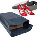 Large Shipping Bags | Jumbo Poly Mailers for clothes | Strong Thick Mailing Bags with Self Adhesive | Self Sealing Shipping Envelopes (17x24-10 Bags)