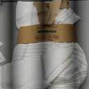 Ecologee Shower Waffle Curtain 72"×72"