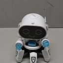 Boley Pioneer Dancing Robot- White