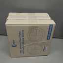 3 x Stainless-Steel Baby Plates with Suction: Food Grade & Dishwasher Safe - Baby Led Weaning Supplies for Toddlers - High Chair & Dining Table (Rainbow)