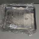 Stainless Steel Baking Tray Pan Compatible with Cuisinart Toaster Oven Tray, Suitable for Cuisinart Air Fryer TOA-060/ 65