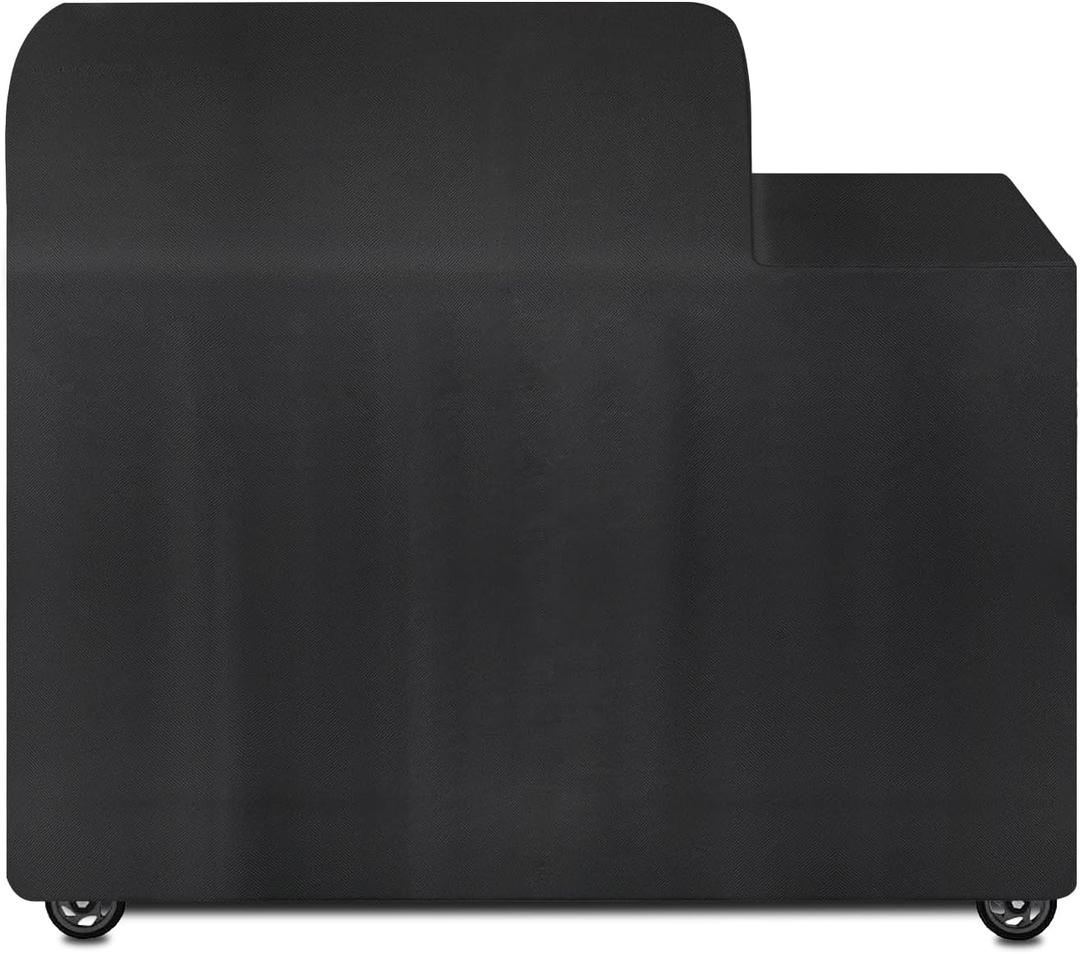 600D Heavy Duty Grill Cover for Recteq Backyard Beast RT1000 Wood Pellet Grill,Waterproof Grill Cover Accessories