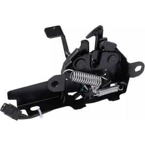Hood Latch Assembly for Toyota Camry 2018-2022 Replace 53510-06330 TO1234200