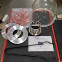 Vacuum Investment Casting Accessories 
