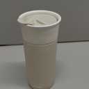 Ello Ogden 16oz Ceramic Travel Mug with Splash-Resistant Slider Lid and Protective Silicone Sleeve, Perfect for Coffee or Tea, BPA-Free, Dishwasher Safe, Mineral