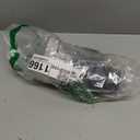 New Starter Replacement for Chevrolet for S10 2.2L 2002-2003 for Buick for Rendezvous 3.4L 2002-2005 for Chevrolet for Monte Carlo 3.4L 2000-2005, 9000868 8000058, 1.4kW/12 Volt Starter