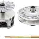 1323298 3235785 3236022 3236042 1323403 Primary Improved EBS Tied Secondary Drive Clutch Complete Puller Tool Compatible with 2016-2023 RZR 1000 XP