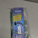 Plantar Fasciitis Insoles for Men Women - Orthotics Inserts, Shoe Insoles Arch Support Flat Feet Inserts Work Boot Insole (Mens 10-10 1/2 | Womens 12-12 1/2) (Blue)