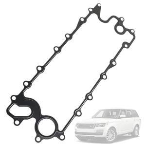 Oil Cooler Gasket LR010770 AJ811904 Compatible with Land Rover L319 L322 L405 L494 L663 Discovery LR4 Range Rover Jaguar X250 X260 X760 X761 XF XE,OEM Replacement Seal