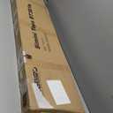 KING BIRD 3-4 Bow Bimini Boat Top Cover Sun Shade Boat Canopy Waterproof 1 Inch Stainless Aluminum Frame 46" Height with Rear Support Poles and Storage Boot 6 Colors -11 Sizes (camouflage)