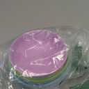 Munchkin Stay Put Suction Bowls for Baby and Toddler, 3 Pack, Blue/Green/Purple