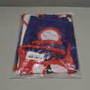 Women's Sexy Cutout Lingerie Set Cosplay Bodysuit 5 Piece with Stocking (Blue, Free Size)