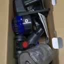 KARDV Cordless Vacuum Cleaner, 500W/40Kpa Vacuum Cleaners for Home, 60Mins Stick Vacuum with LED Display, Anti-Tangle & Wall Mount Charging, 8 in 1 Lightweight Vacuum for Hard Floors Carpet Pet Hair