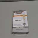 Leools T10 Led Bulbs,12W Dimmable Tubular Led Bulb,100 Watt Equivalent Edison Style Vintage LED Filament Light Bulb, E26 Long Tube Bulb,2700K Soft Warm White,7.3in(185mm),3-Pack.