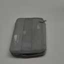 Packing Cubes Set Travel Luggage Organizers Suitcase Lightweight Accessories (Gray)