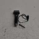 Electric Foil Shavers for Men: Portable Electric Razor for Face- Rechargeable Wet/Dry Waterproof Shaver with LED Display & Fast Charge-Ultra-Thin Razor for Close Shaving (Black)