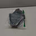 TICONN 15x6.00-6nhs Lawn Mower Tires Inner Tube, 2 Pack Inner Tire Tube for Wheelbarrow Tires, Replacement Tube with TR-13 Straight Valve Stem for lawn mower tires 15x6.00-6, Wheelbarrows, Wagons