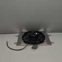 labwork Radiator Cooling Fan Replacement for 1XD-E2405-00-00 Replacement for Yamaha Viking 700 YXM700