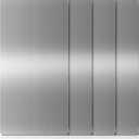 Gisafai 4 Pcs Stainless Steel Hand Dryer Wall Splash Guard 32 x 16 Inch Wall Splash Guard Backsplash Protector Panel with Ultra Strength Adhesive for Bathroom, Kitchen, Restroom