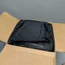 EzyShade 10-Layer Truck Cover Waterproof All Weather. See Vehicle Size-Chart for Accurate Fit. Outdoor Pickup Truck Covers - Ford F150 Colorado RAM. Sun Snow Rain. Black, Size T3 (See SizeChart)