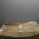 Samsonite Andante 2 Wheeled Duffel Bag  32-Inch Durable Rolling Luggage with Inline Skate Wheels, Push-Button Handle & Spacious Compartments  Travel-Friendly and Lightweight - All Black