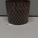 15oz Large Panettone Paper Mold  12 Pack, 3.54 x 5.11 (9cm x 13cm) Kulich Molds  Round Paper Baking Forms  Paper Panettone Pans for Easter Bread  Disposable Bakeware Forms (Silver)